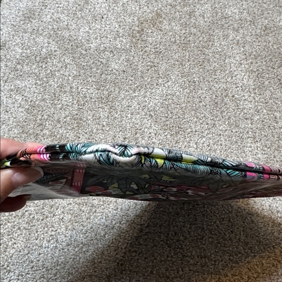 Mara Hoffman for Sephora | Kaleidoscape Multicolor Vinyl Clutch - Picture 12 of 12